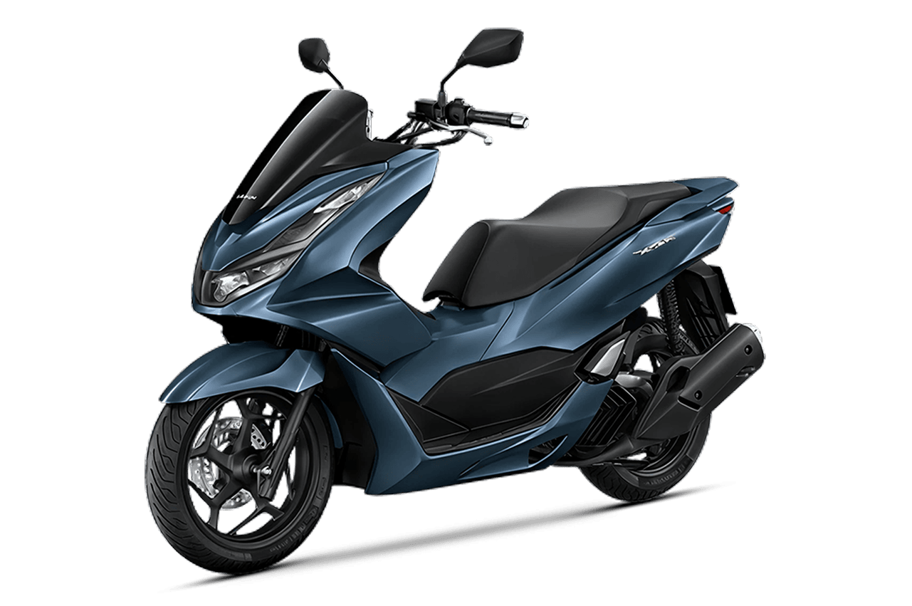 Honda PCX black
