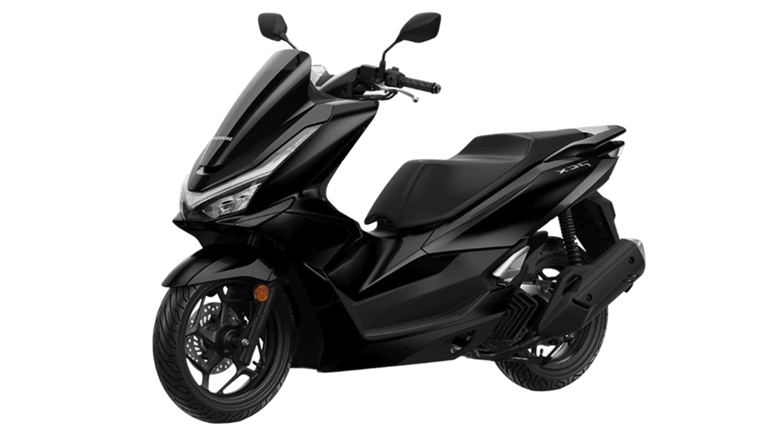 Honda PCX grey