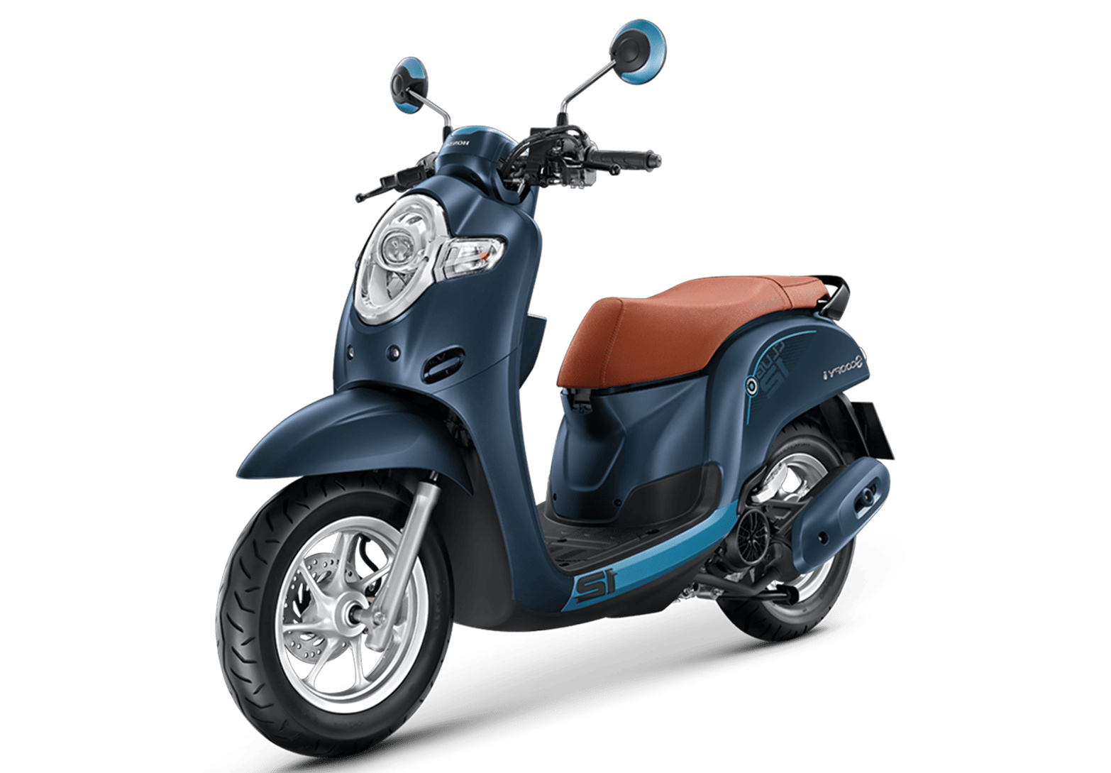 Honda Scoopy green
