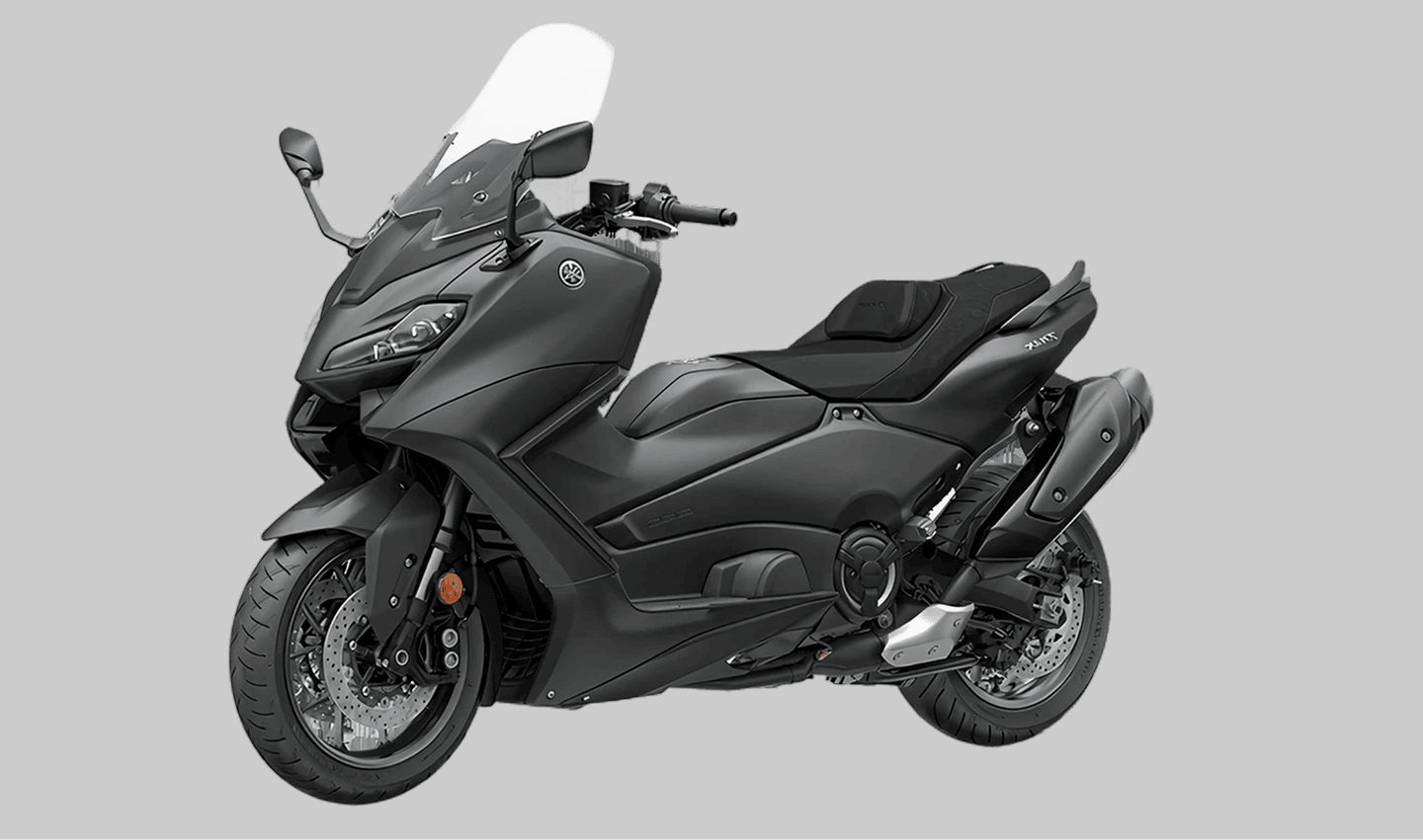 Yamaha T MAX black